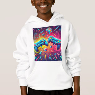 # modeffor: Hoodie för en pojke. T Shirt