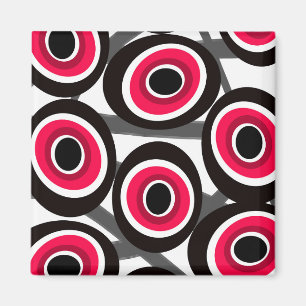 Modefläckar Magnet