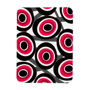 Modefläckar Magnet