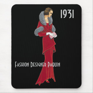 Modeformgivare Mousepad Musmatta