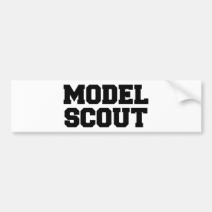 MODEL SCOUT BILDEKAL