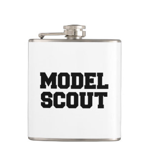 MODEL SCOUT FICKPLUNTA