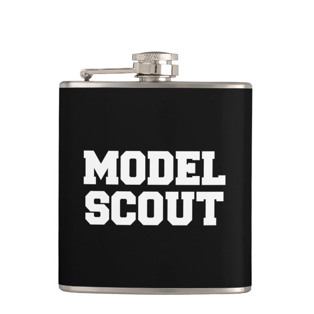 MODEL SCOUT FICKPLUNTA (Framsidan)