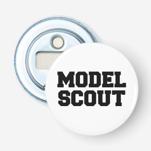 MODEL SCOUT FLASKÖPPNARE