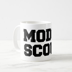 MODEL SCOUT KAFFEMUGG
