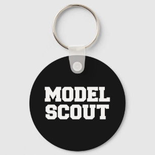 MODEL SCOUT NYCKELRING