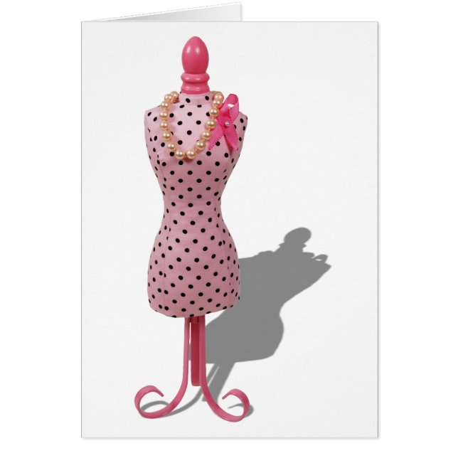 ModelingPearls081210 Hälsningskort (Framsidan)