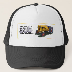 Modell 335 truckerkeps