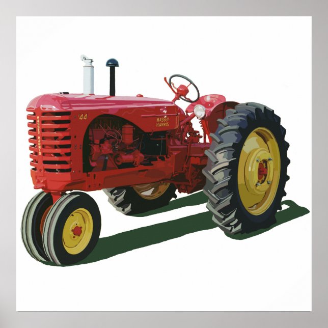 Modell 44 poster (Framsidan)