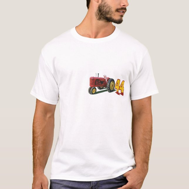 Modell 44 tee (Framsida)