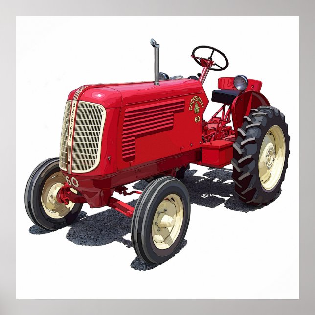 Modell 60 poster (Framsidan)