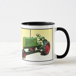 Modell 60 rad Skörd Mugg