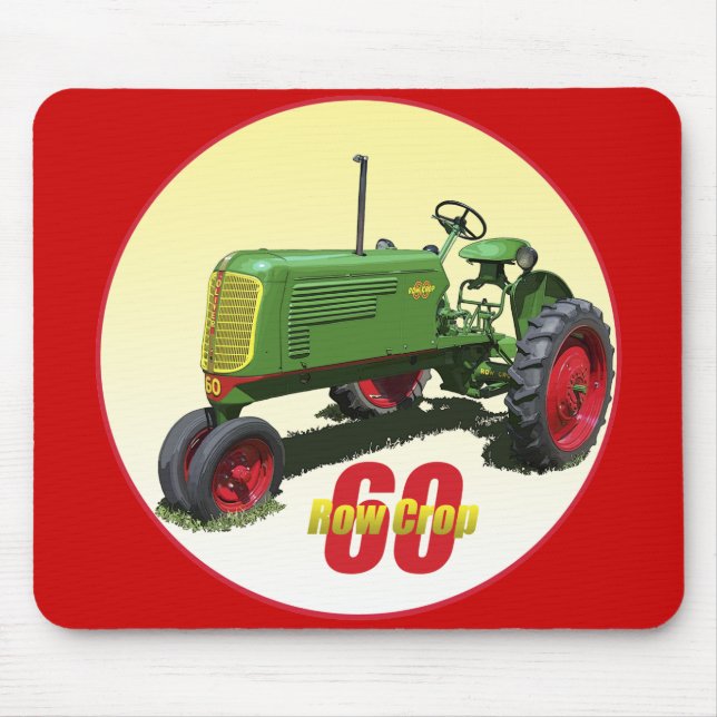 Modell 60 rad Skörd Musmatta (Framsidan)