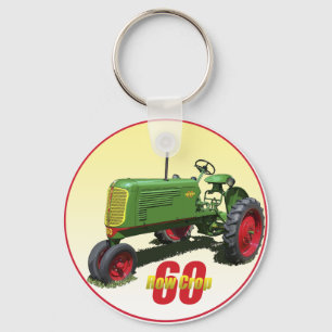 Modell 60 rad Skörd Nyckelring