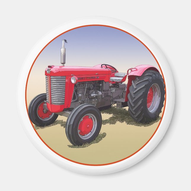 Modell 88 magnet (Framsidan)