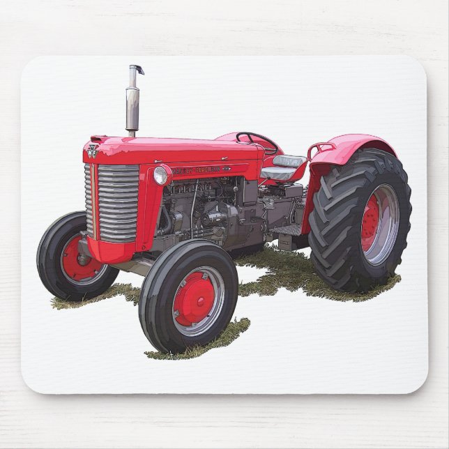 Modell 88 musmatta (Framsidan)