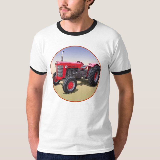 Modell 88 t-shirt (Framsida)