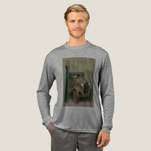 Modell A Vintagebil smälter T Shirt