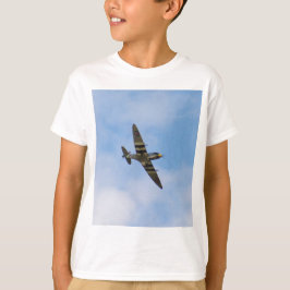 Modell av Spitfire MK IX MK923 Tee