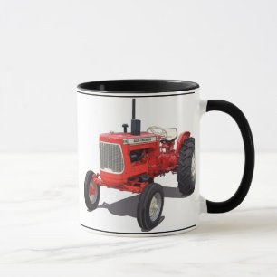 Modell D-15 Mugg