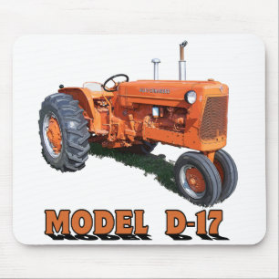 Modell D-17 Musmatta