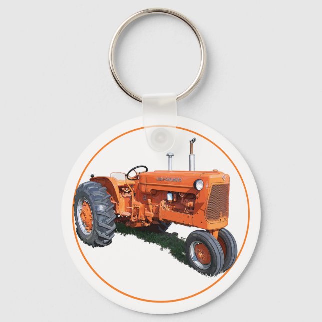 Modell D-17 Nyckelring (Framsida)