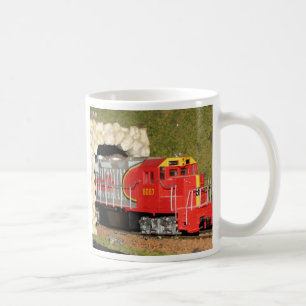 Modell för järnvägstransport nr 11 Kaffe Kopp