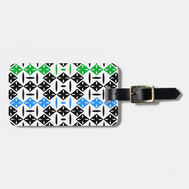 Modell Oltenesc Bagagebricka (Horisontell Framsida)