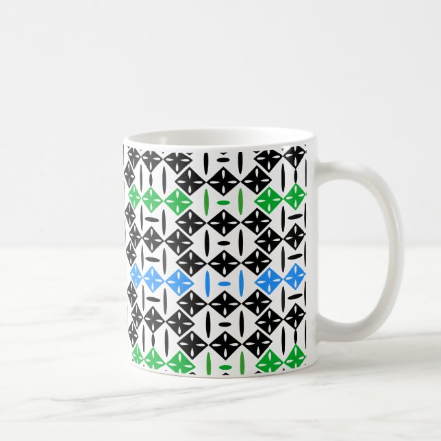 Modell Oltenesc Kaffemugg (Höger)