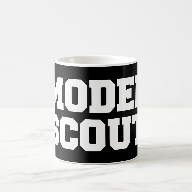 MODELL SCOUT KAFFEMUGG (Center)