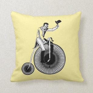 Modell T Penny Farthing Classic Kudde