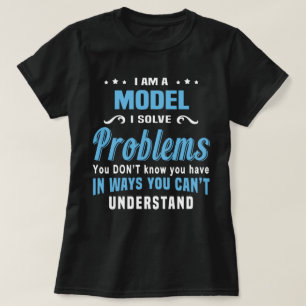 Modell T Shirt