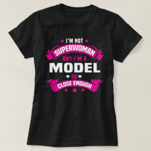 Modell T Shirt