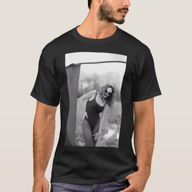 Modell T Shirt (Framsida)