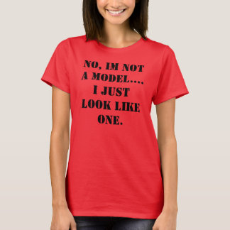 Modell T-shirt