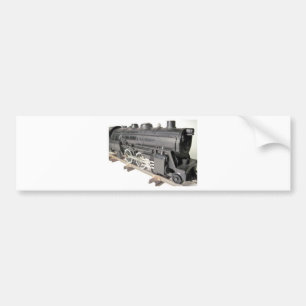 Modell Tåg Engine Bildekal