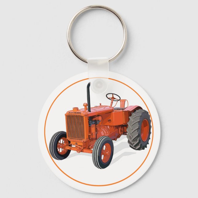 Modell U Nyckelring (Framsida)