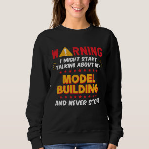 Modellbyggnad Modellbyggare Skämtgrafik T Shirt