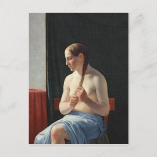 Modellen, 1839 vykort