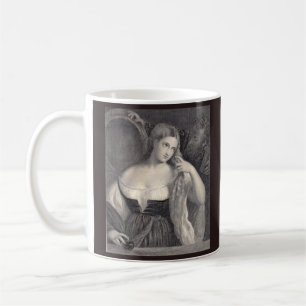 Modellen Kaffemugg