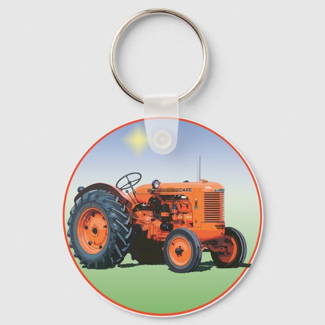 Modellen S Nyckelring (Framsida)