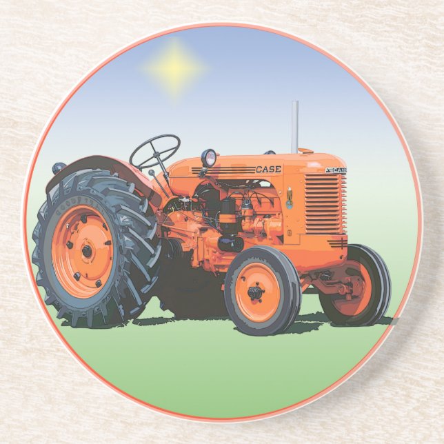 Modellen S Underlägg Sandsten (Framsidan)