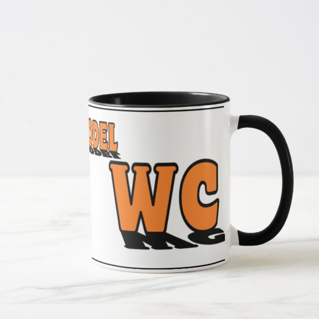 Modellen WC Mugg (Höger)