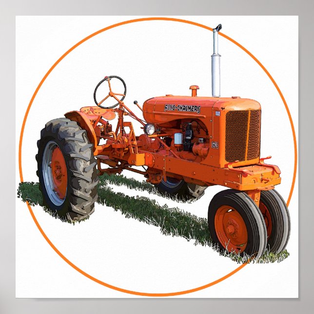 Modellen WC Poster (Framsidan)