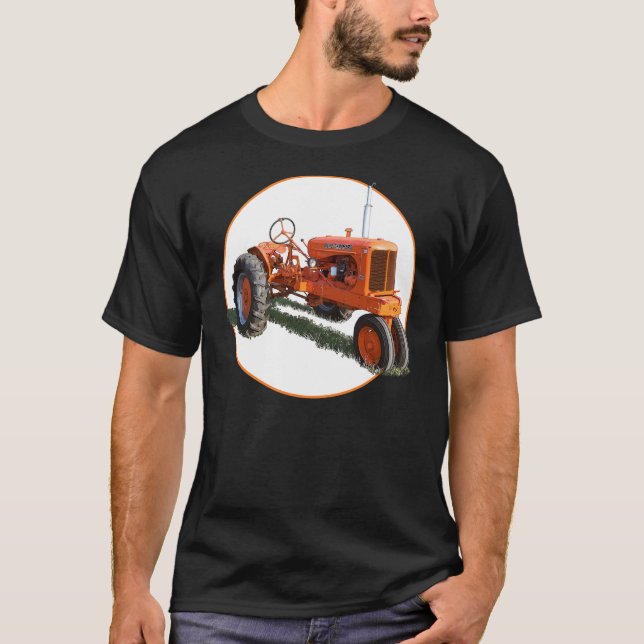 Modellen WC Tee Shirt (Framsida)