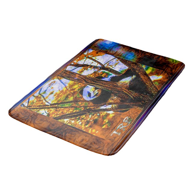 Modeller: Panda Life 01-02 Badrumsmatta (Vinklad)