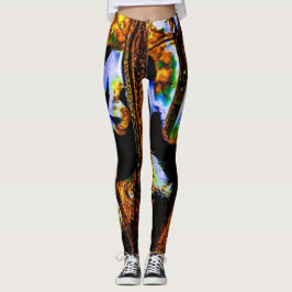 Modeller: Panda Life 01-02 Leggings
