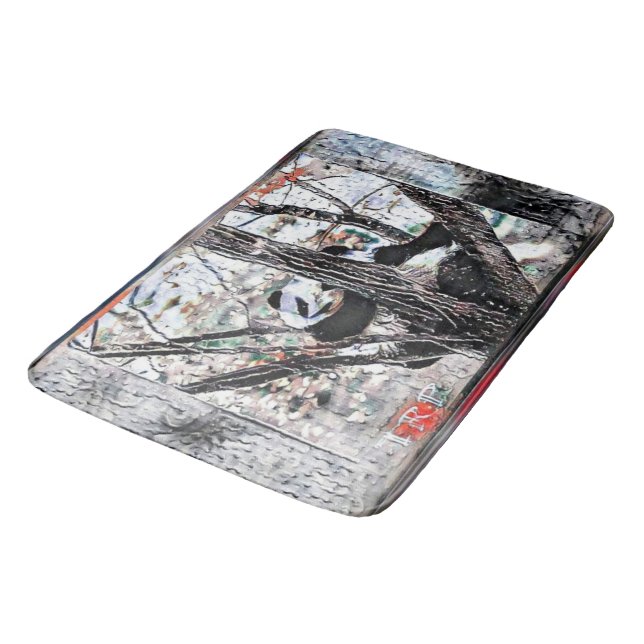 Modeller: Panda Life 01-03 Badrumsmatta (Vinklad)