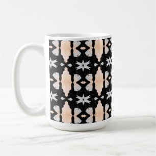 Modeller skiffer kaffemugg