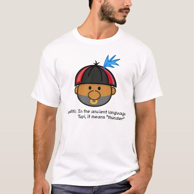 Modellera #03 tee (Framsida)